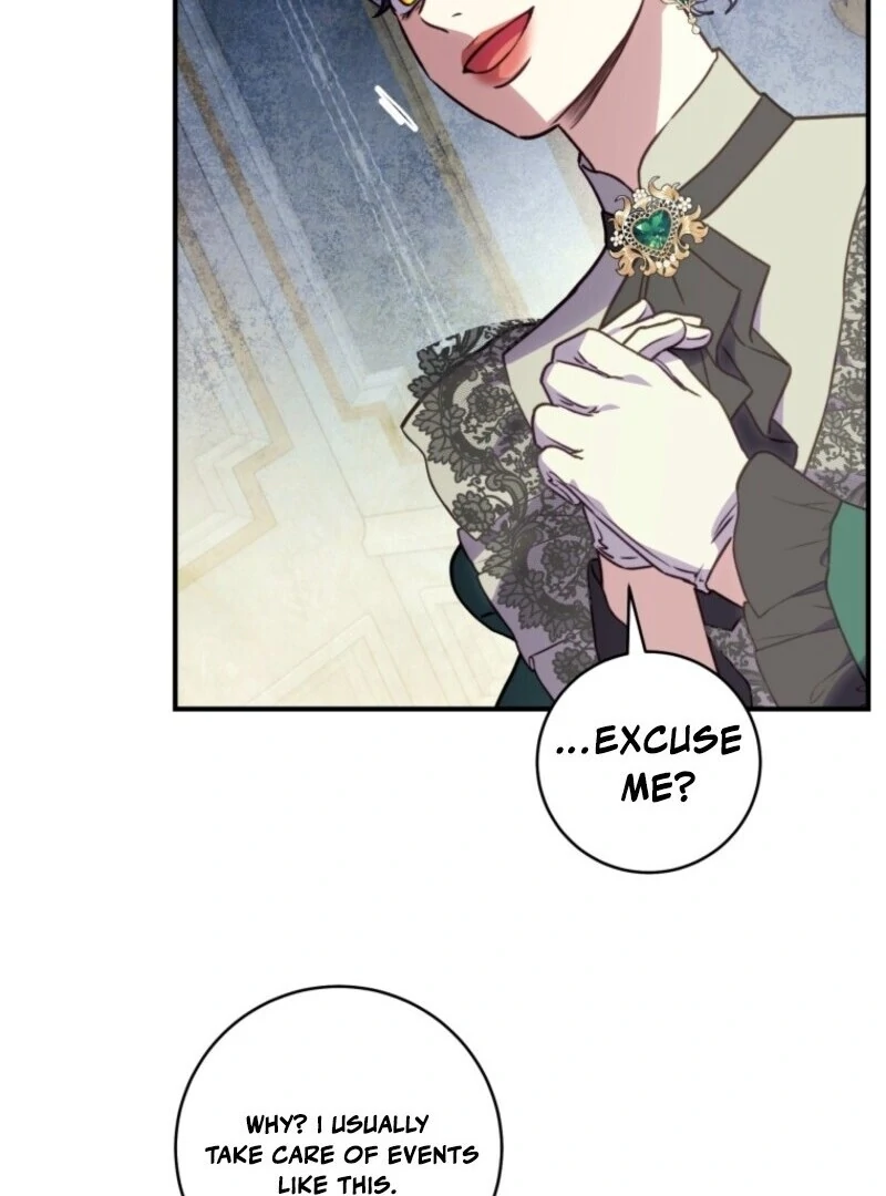 The Wirepuller Gets Lucky in Happier Years chapter 62 page 34