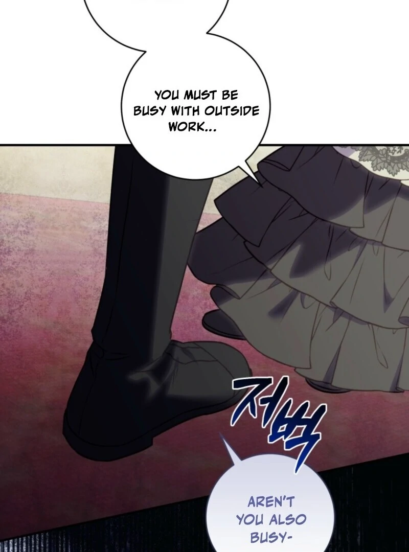 The Wirepuller Gets Lucky in Happier Years chapter 62 page 35