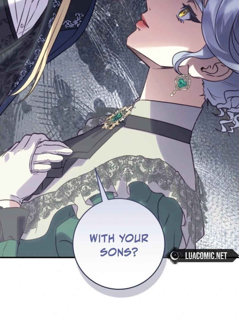 The Wirepuller Gets Lucky in Happier Years chapter 62 page 37