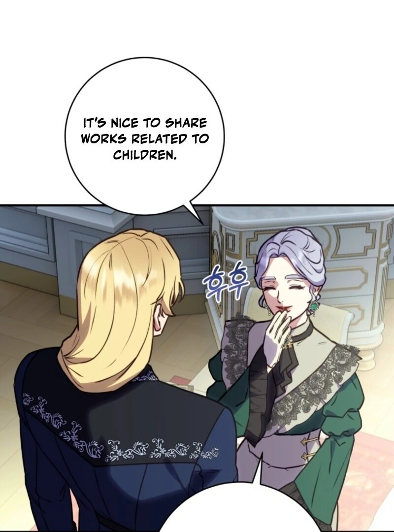 The Wirepuller Gets Lucky in Happier Years chapter 62 page 46