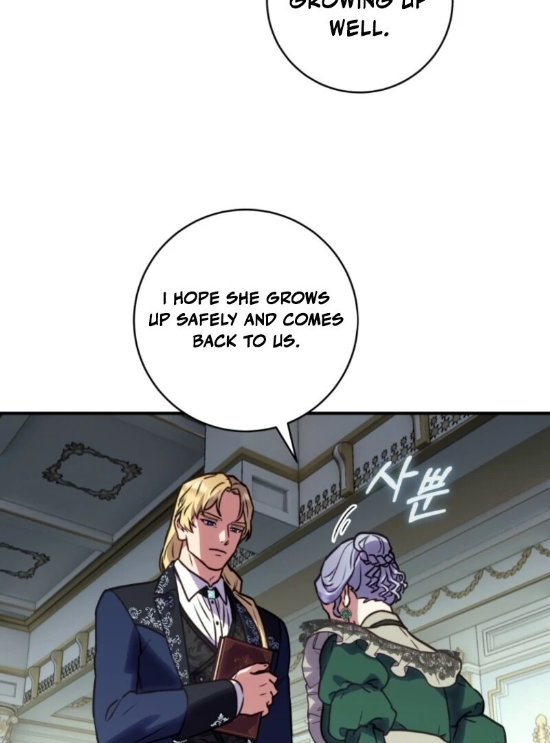 The Wirepuller Gets Lucky in Happier Years chapter 62 page 52