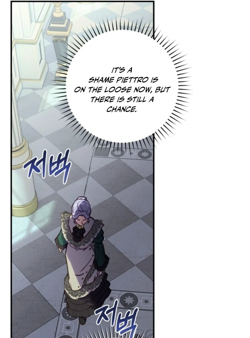 The Wirepuller Gets Lucky in Happier Years chapter 62 page 57
