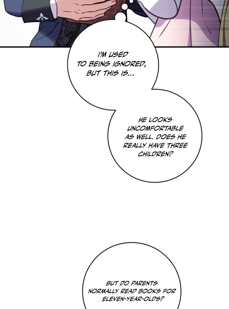 The Wirepuller Gets Lucky in Happier Years chapter 62 page 71