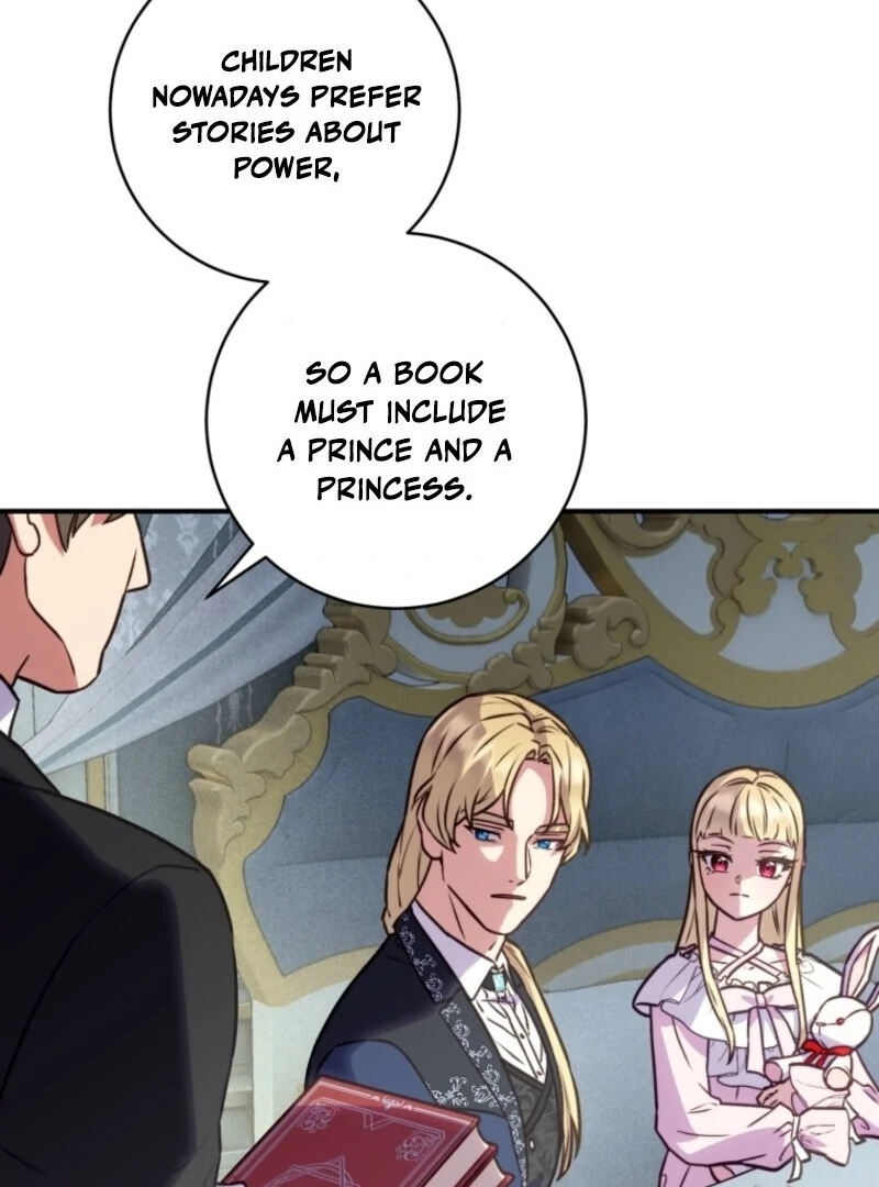 The Wirepuller Gets Lucky in Happier Years chapter 62 page 74