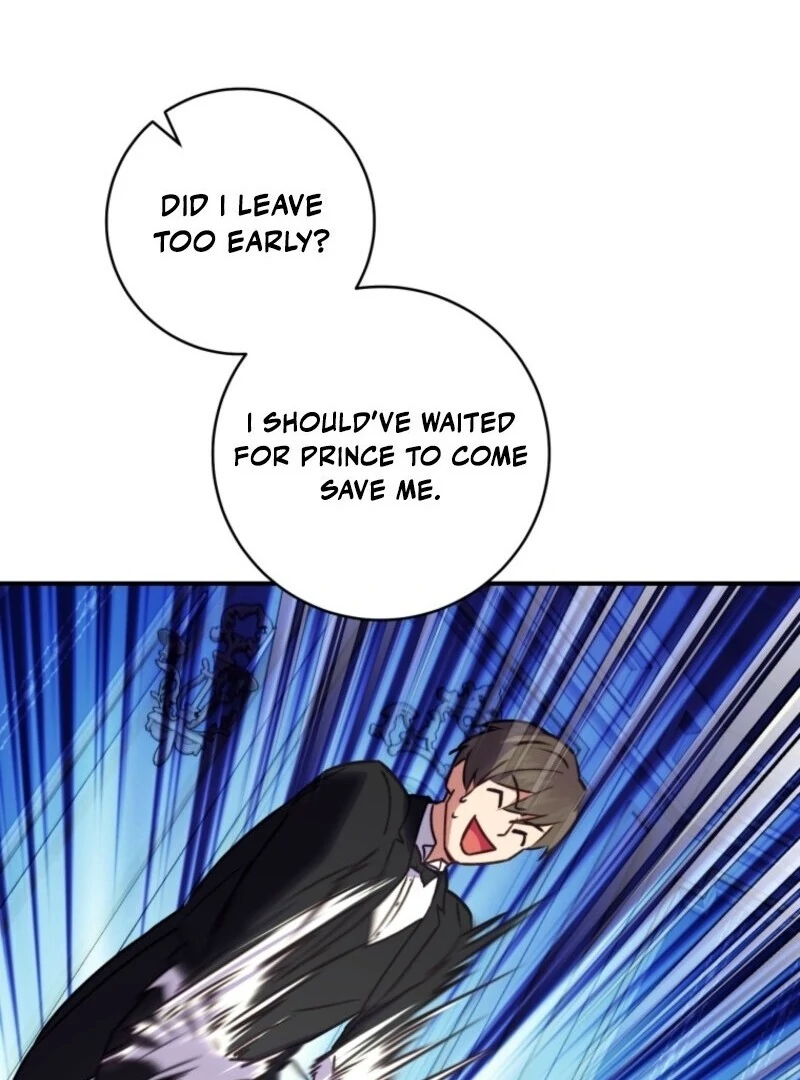 The Wirepuller Gets Lucky in Happier Years chapter 62 page 80