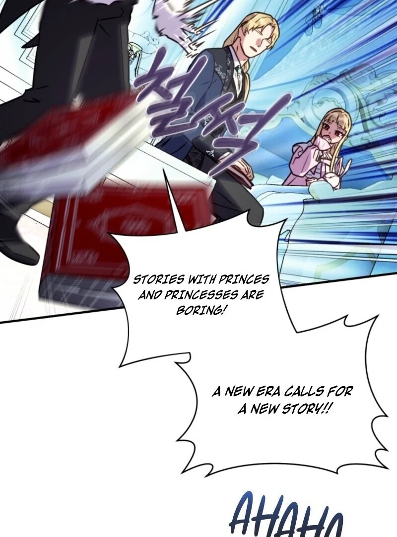 The Wirepuller Gets Lucky in Happier Years chapter 62 page 81