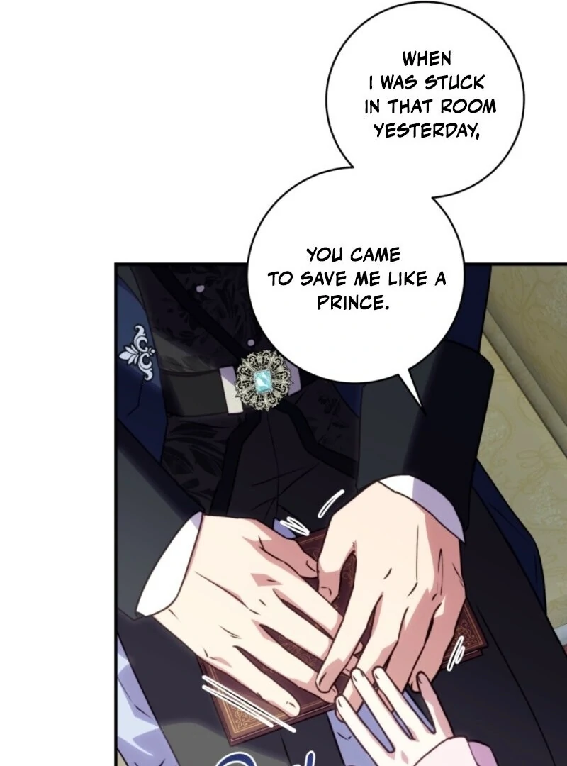 The Wirepuller Gets Lucky in Happier Years chapter 62 page 84