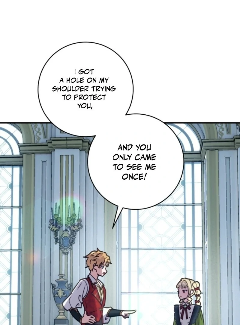 The Wirepuller Gets Lucky in Happier Years chapter 63 page 7