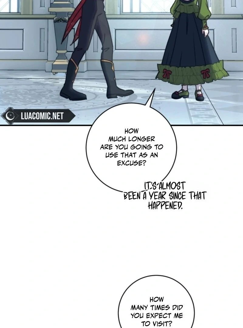 The Wirepuller Gets Lucky in Happier Years chapter 63 page 8