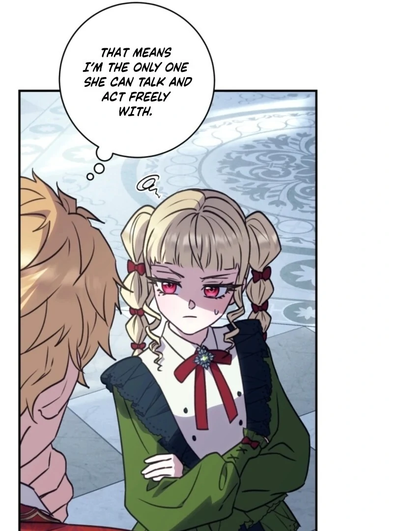 The Wirepuller Gets Lucky in Happier Years chapter 63 page 14
