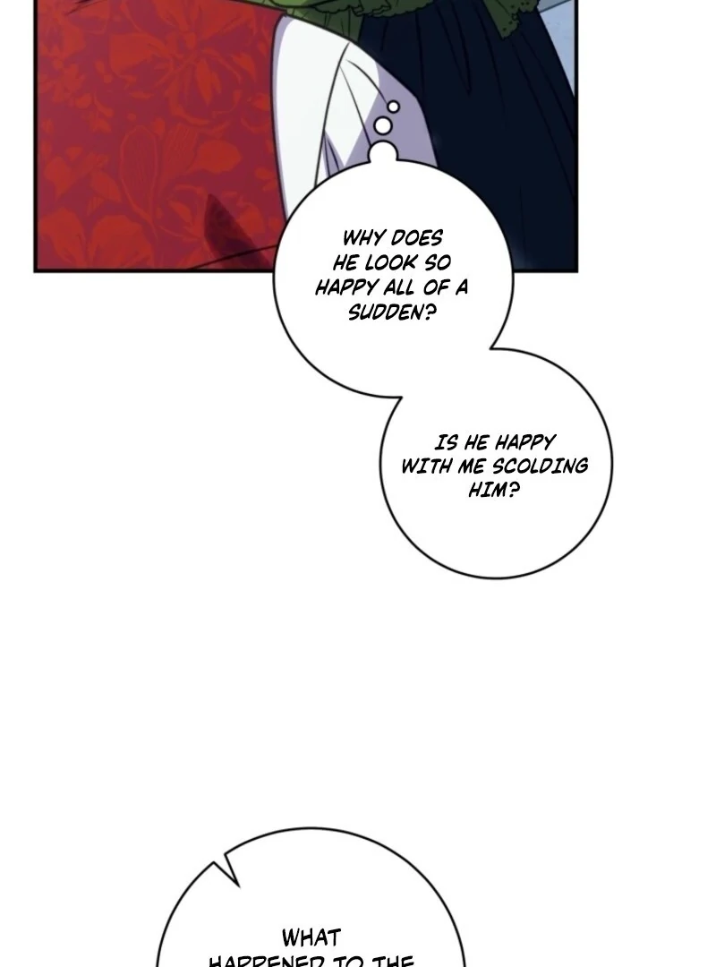 The Wirepuller Gets Lucky in Happier Years chapter 63 page 15
