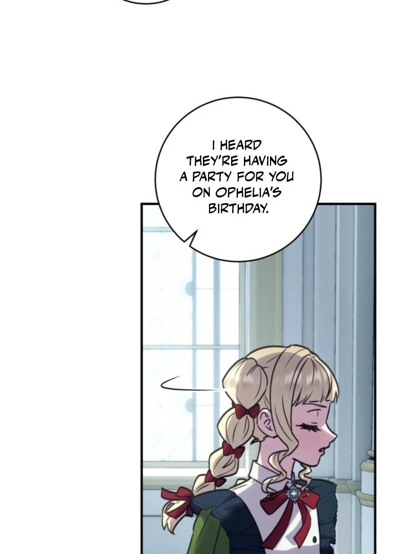 The Wirepuller Gets Lucky in Happier Years chapter 63 page 19