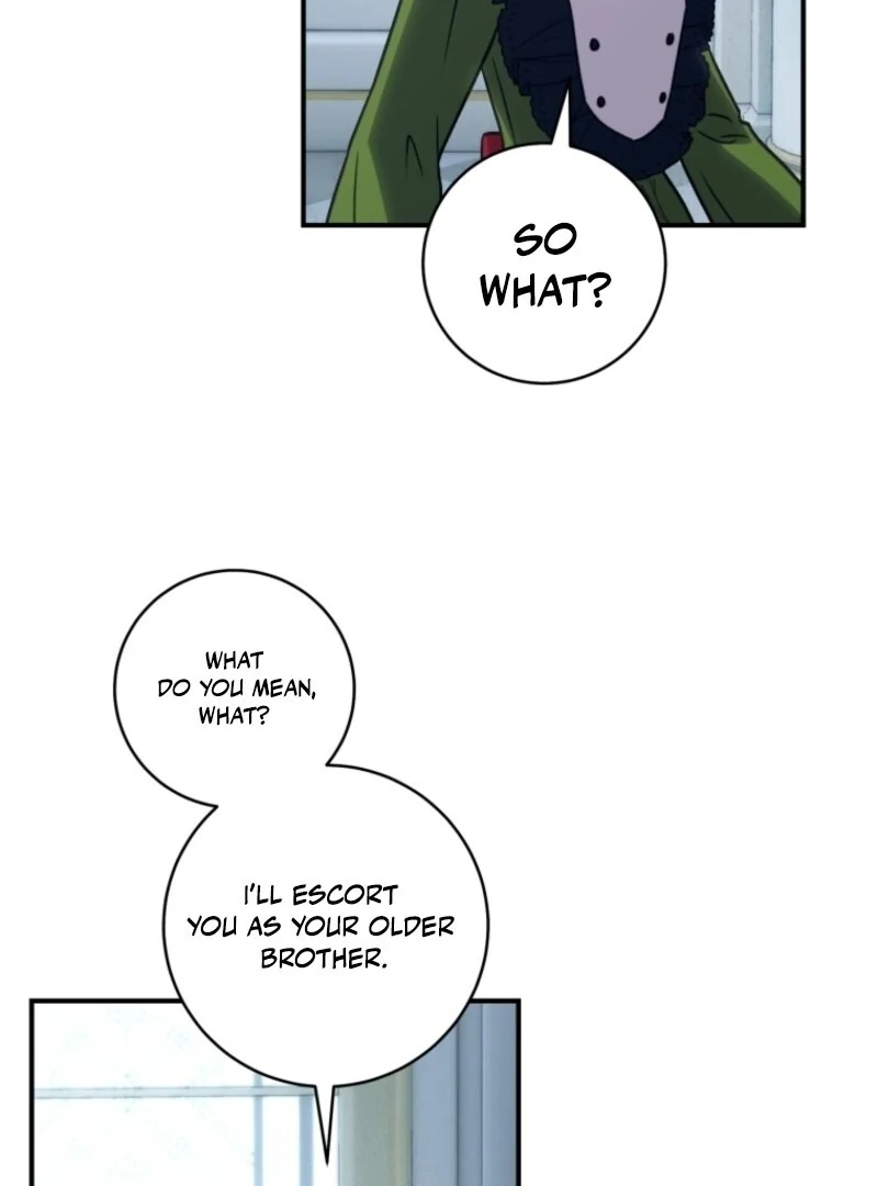 The Wirepuller Gets Lucky in Happier Years chapter 63 page 20