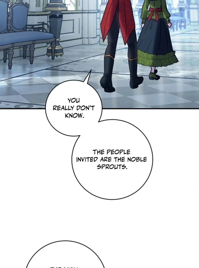 The Wirepuller Gets Lucky in Happier Years chapter 63 page 23