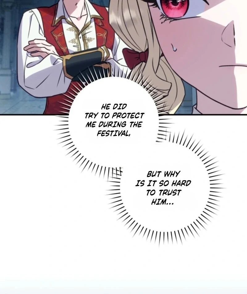 The Wirepuller Gets Lucky in Happier Years chapter 63 page 26