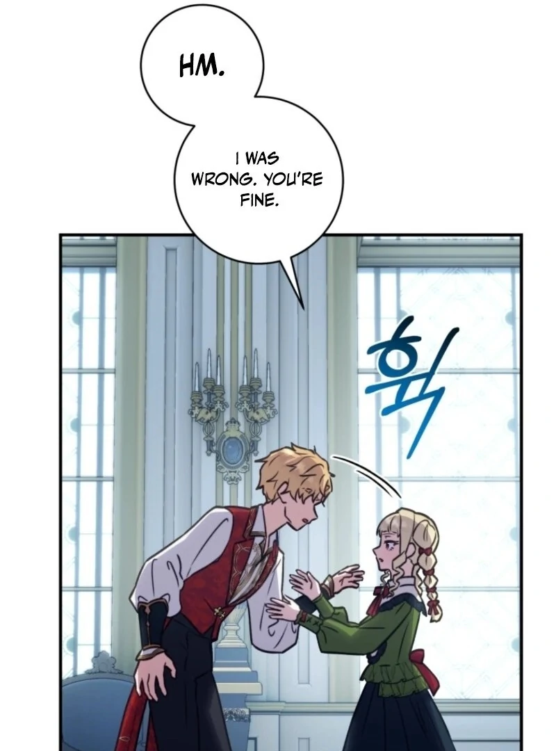 The Wirepuller Gets Lucky in Happier Years chapter 63 page 46