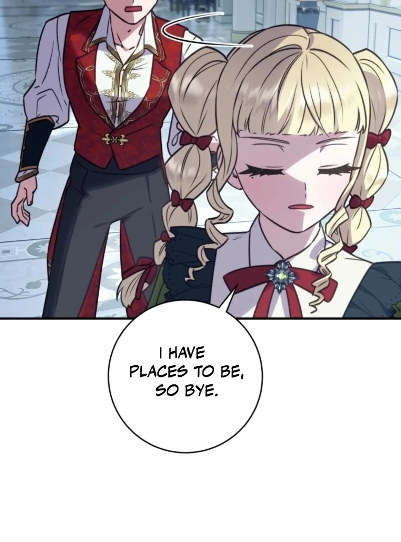 The Wirepuller Gets Lucky in Happier Years chapter 63 page 48