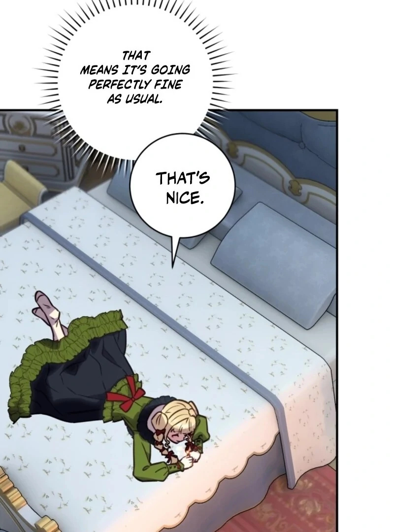 The Wirepuller Gets Lucky in Happier Years chapter 63 page 60
