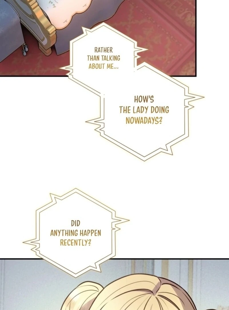 The Wirepuller Gets Lucky in Happier Years chapter 63 page 61