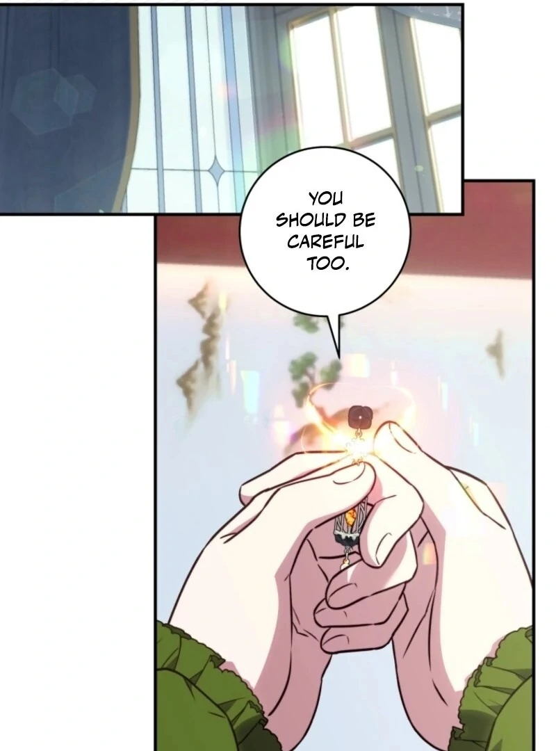The Wirepuller Gets Lucky in Happier Years chapter 63 page 66