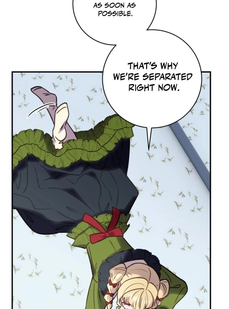 The Wirepuller Gets Lucky in Happier Years chapter 63 page 81