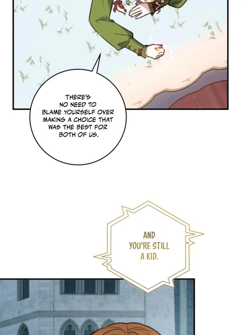 The Wirepuller Gets Lucky in Happier Years chapter 63 page 82