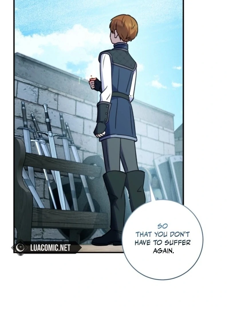 The Wirepuller Gets Lucky in Happier Years chapter 63 page 86