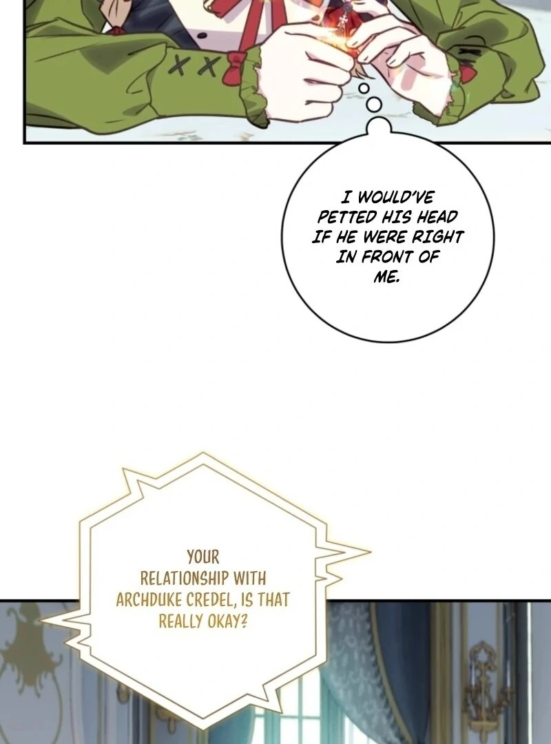 The Wirepuller Gets Lucky in Happier Years chapter 63 page 88