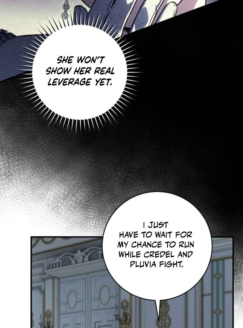 The Wirepuller Gets Lucky in Happier Years chapter 63 page 97