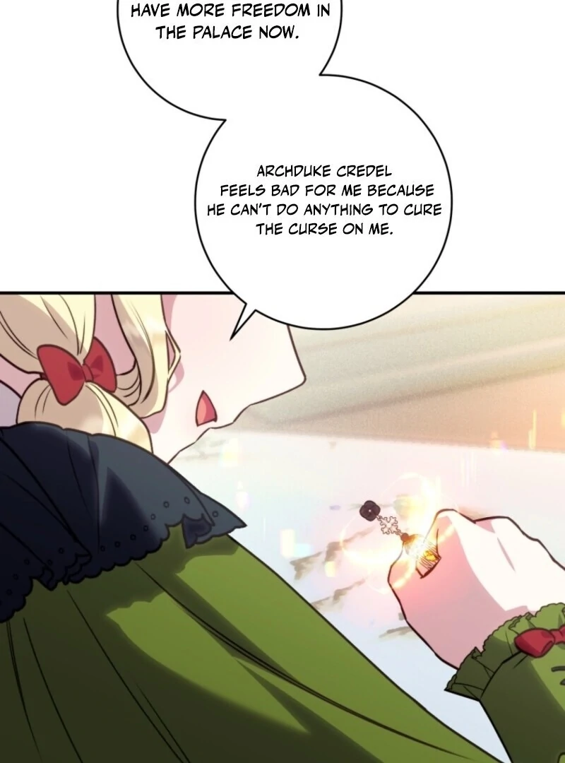 The Wirepuller Gets Lucky in Happier Years chapter 64 page 3