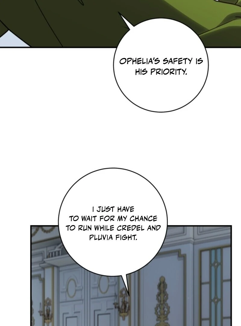 The Wirepuller Gets Lucky in Happier Years chapter 64 page 4