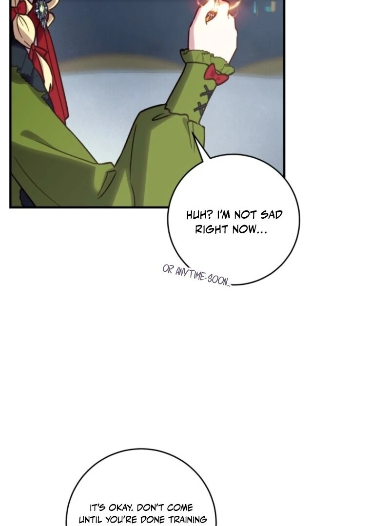 The Wirepuller Gets Lucky in Happier Years chapter 64 page 19