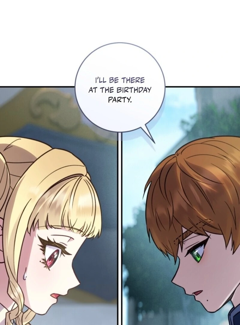 The Wirepuller Gets Lucky in Happier Years chapter 64 page 30