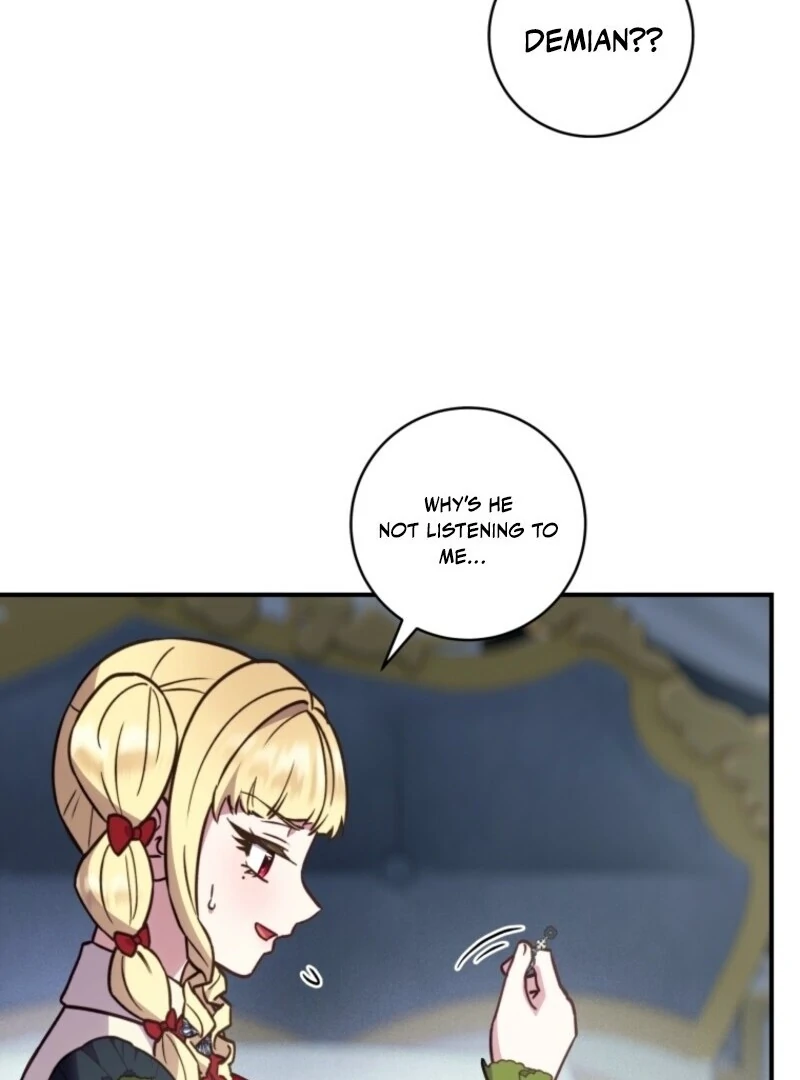 The Wirepuller Gets Lucky in Happier Years chapter 64 page 33