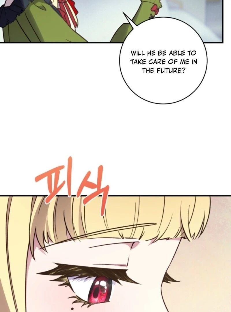 The Wirepuller Gets Lucky in Happier Years chapter 64 page 34