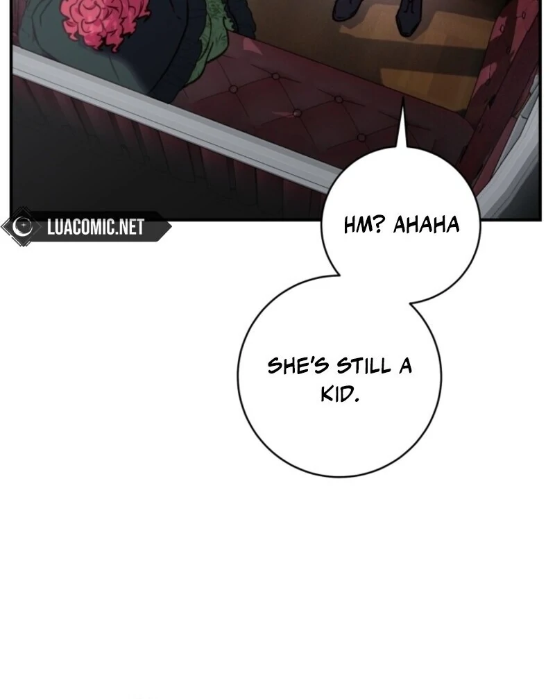 The Wirepuller Gets Lucky in Happier Years chapter 64 page 40