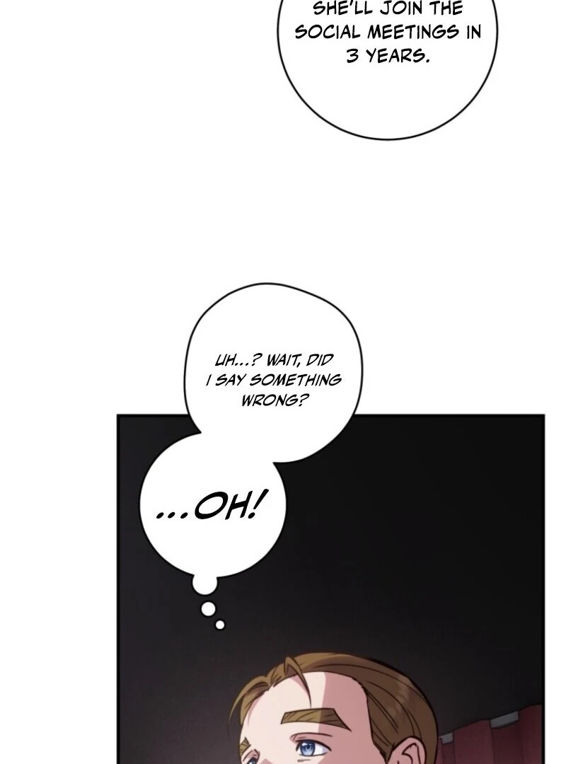 The Wirepuller Gets Lucky in Happier Years chapter 64 page 42