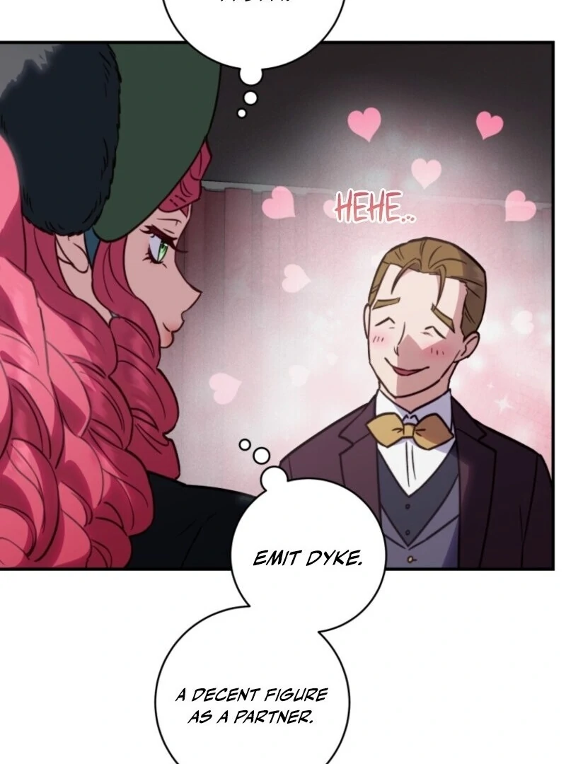 The Wirepuller Gets Lucky in Happier Years chapter 64 page 47