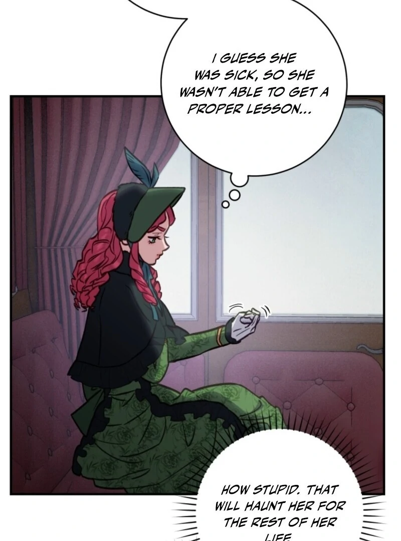 The Wirepuller Gets Lucky in Happier Years chapter 64 page 57