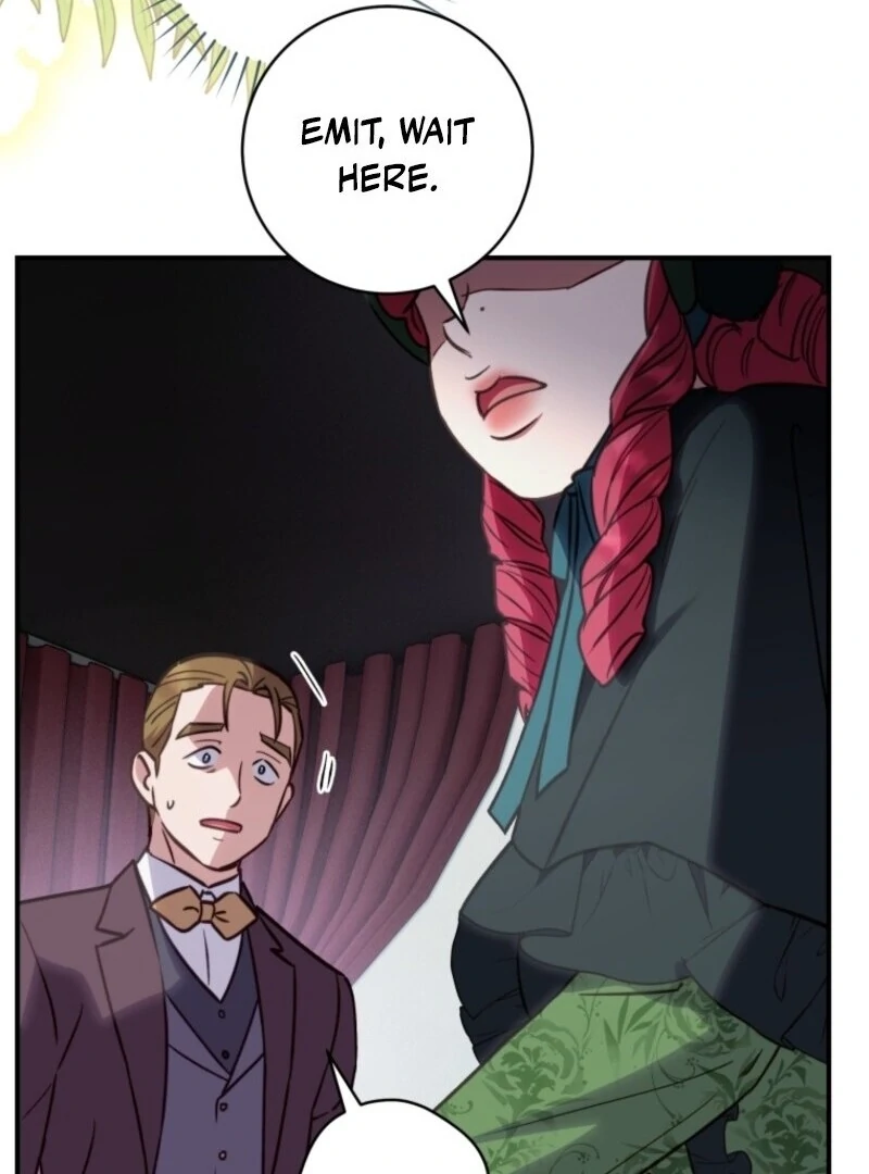 The Wirepuller Gets Lucky in Happier Years chapter 64 page 68