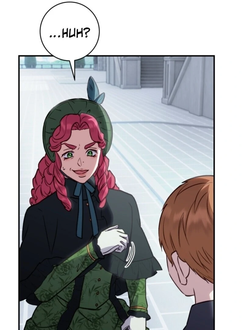 The Wirepuller Gets Lucky in Happier Years chapter 64 page 78