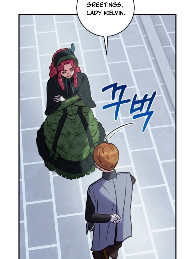 The Wirepuller Gets Lucky in Happier Years chapter 64 page 84