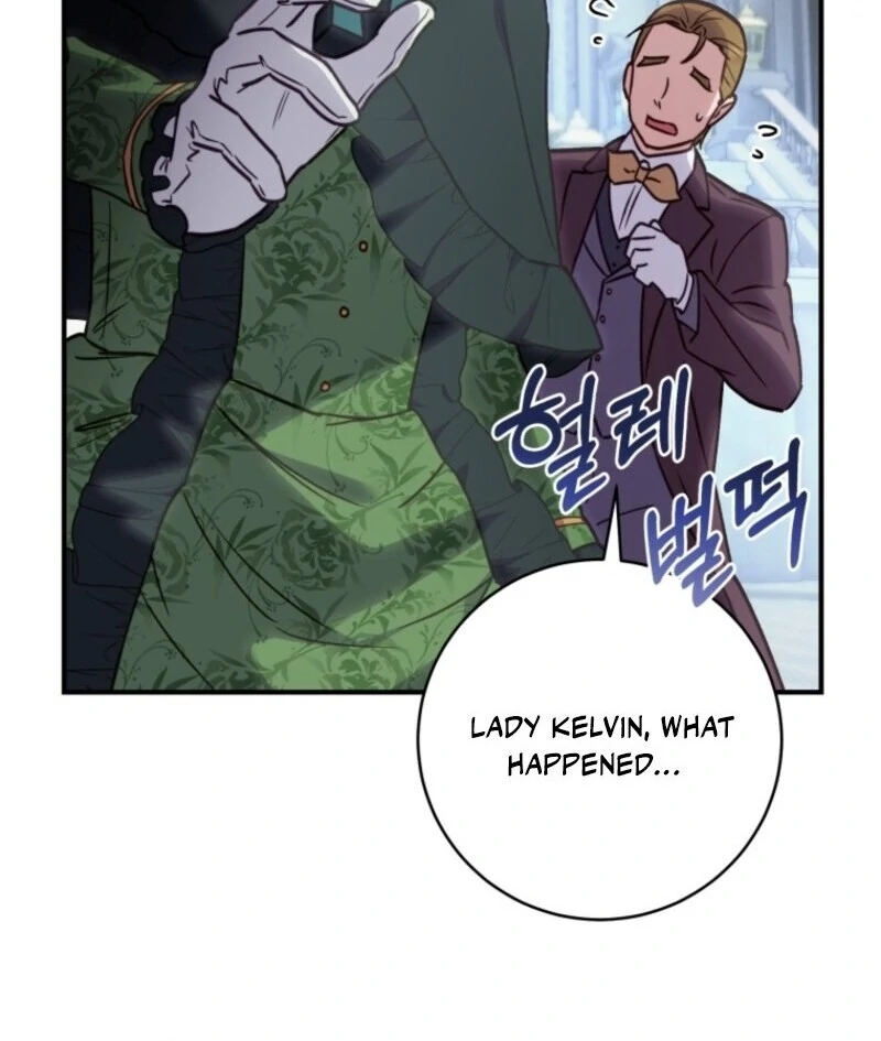 The Wirepuller Gets Lucky in Happier Years chapter 64 page 91