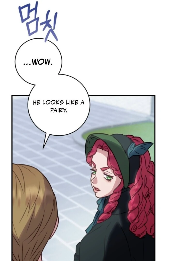 The Wirepuller Gets Lucky in Happier Years chapter 64 page 92