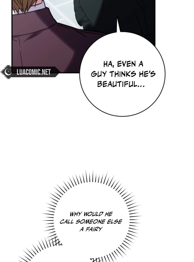The Wirepuller Gets Lucky in Happier Years chapter 64 page 93