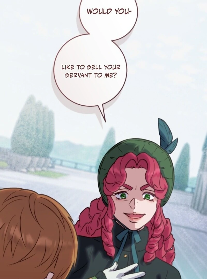 The Wirepuller Gets Lucky in Happier Years chapter 65 page 20