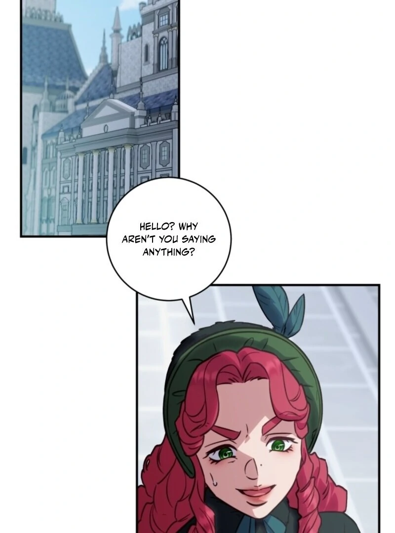 The Wirepuller Gets Lucky in Happier Years chapter 65 page 24