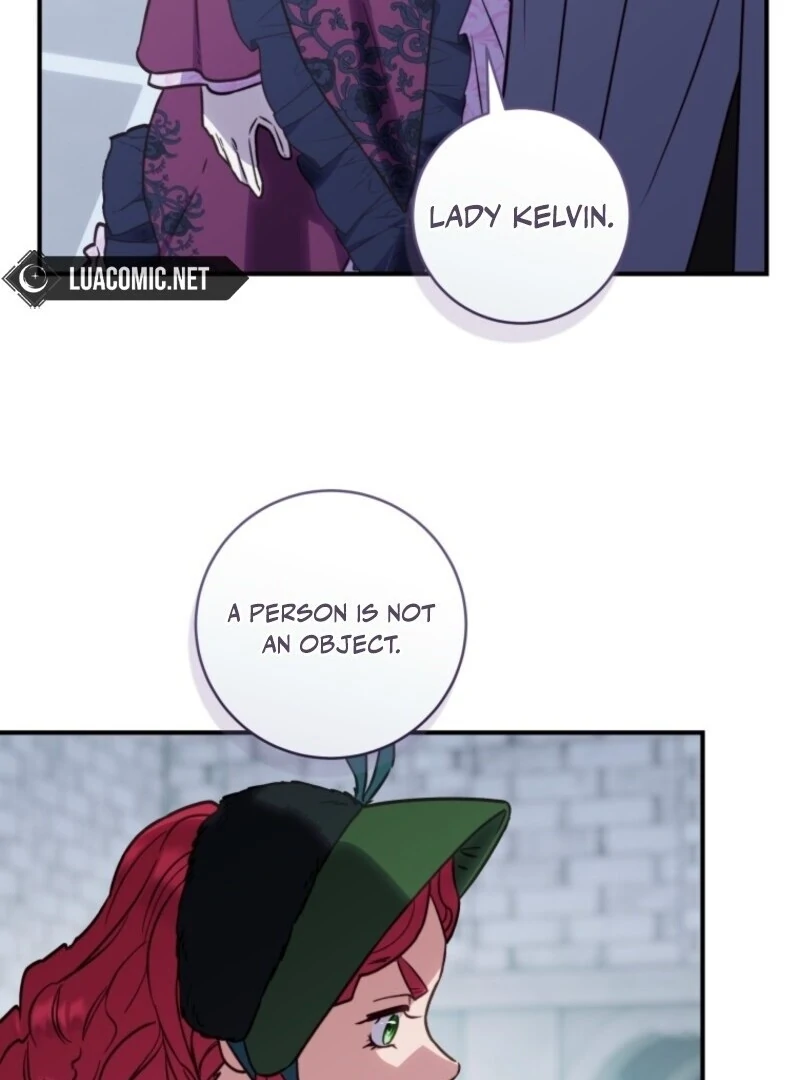 The Wirepuller Gets Lucky in Happier Years chapter 65 page 29