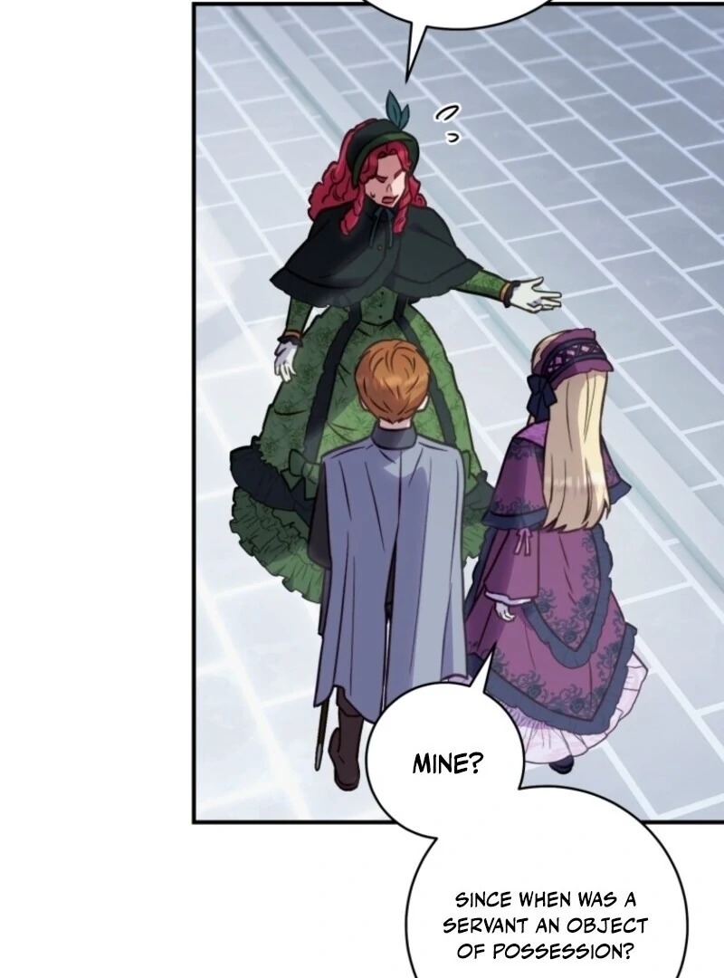 The Wirepuller Gets Lucky in Happier Years chapter 65 page 31