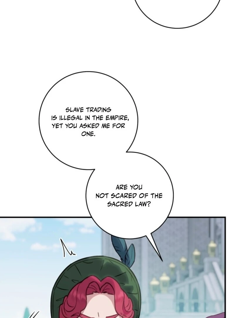 The Wirepuller Gets Lucky in Happier Years chapter 65 page 32